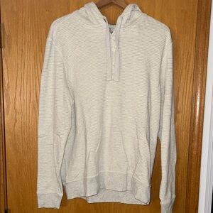 Jachs Tribeca Cream Hoodie